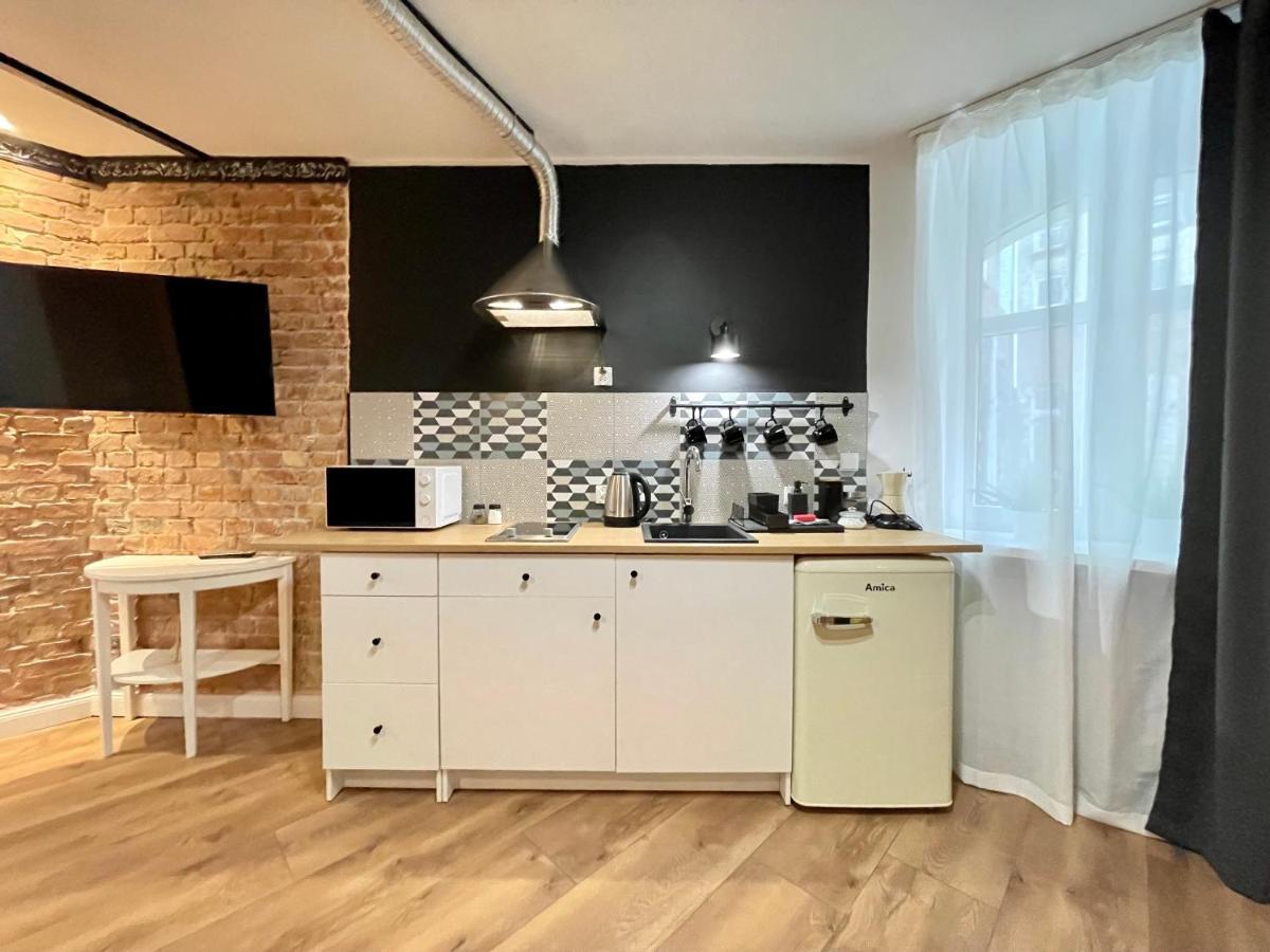 Petite Viste No. 3 Apartment Stary Toruń Buitenkant foto
