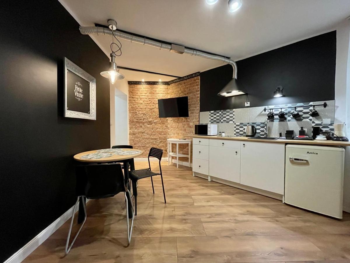 Petite Viste No. 3 Apartment Stary Toruń Buitenkant foto