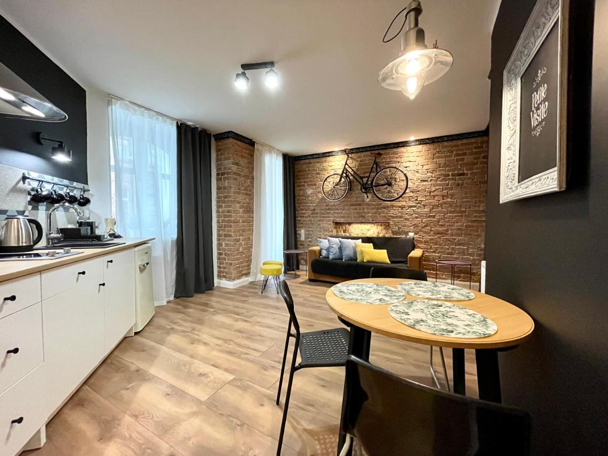 Petite Viste No. 3 Apartment Stary Toruń Buitenkant foto