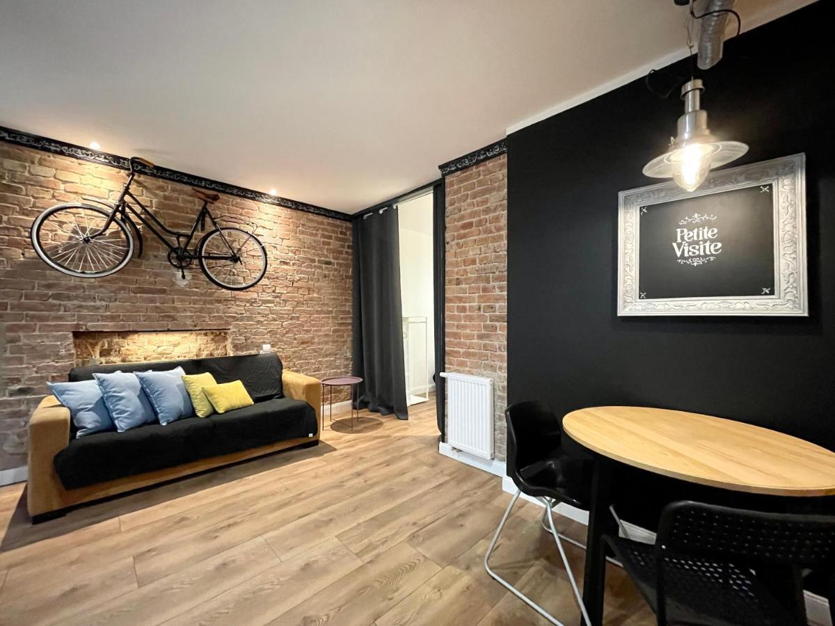 Petite Viste No. 3 Apartment Stary Toruń Buitenkant foto