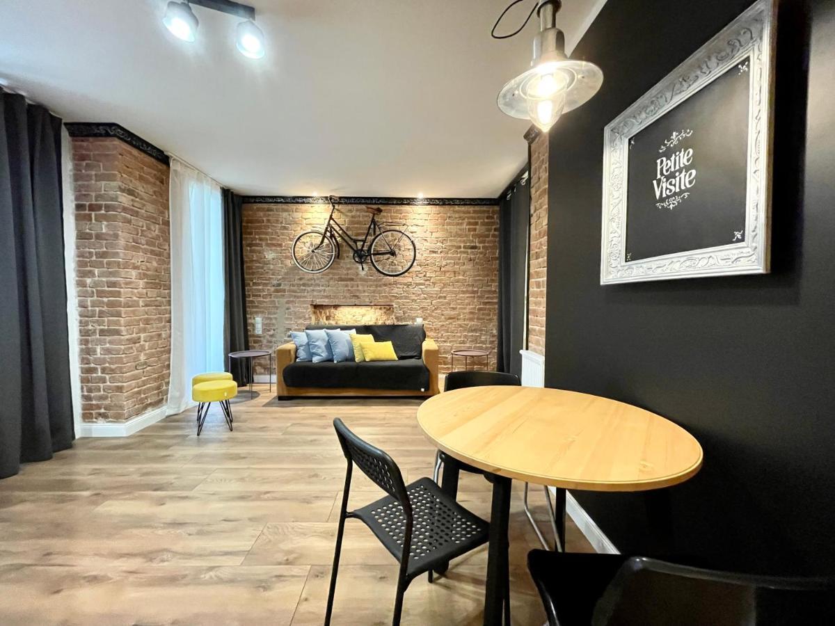 Petite Viste No. 3 Apartment Stary Toruń Buitenkant foto