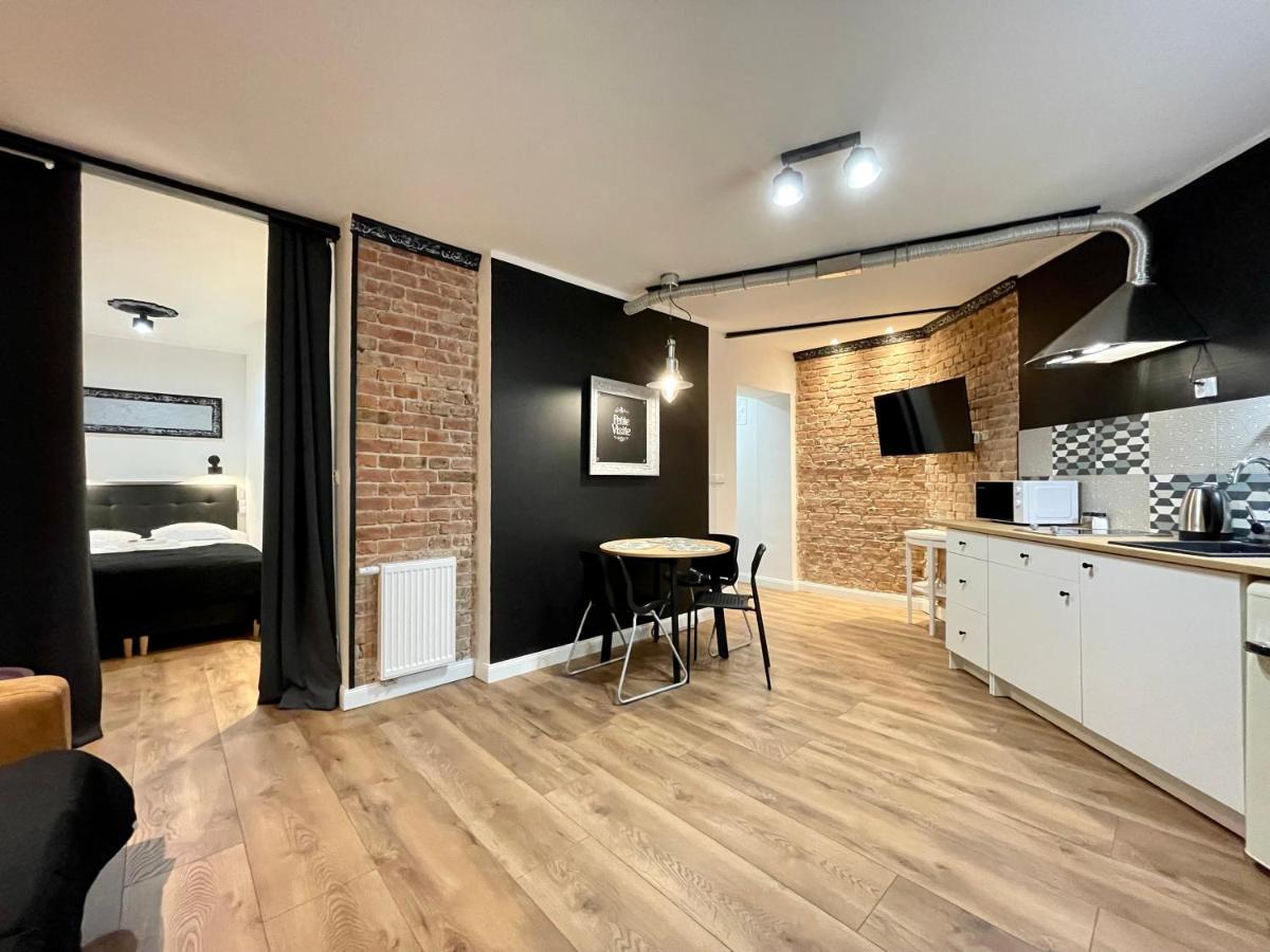 Petite Viste No. 3 Apartment Stary Toruń Buitenkant foto