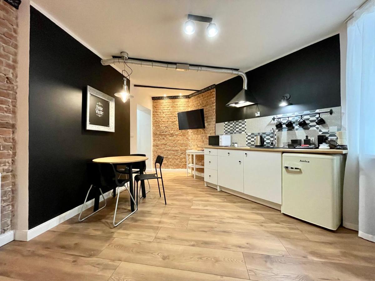 Petite Viste No. 3 Apartment Stary Toruń Buitenkant foto
