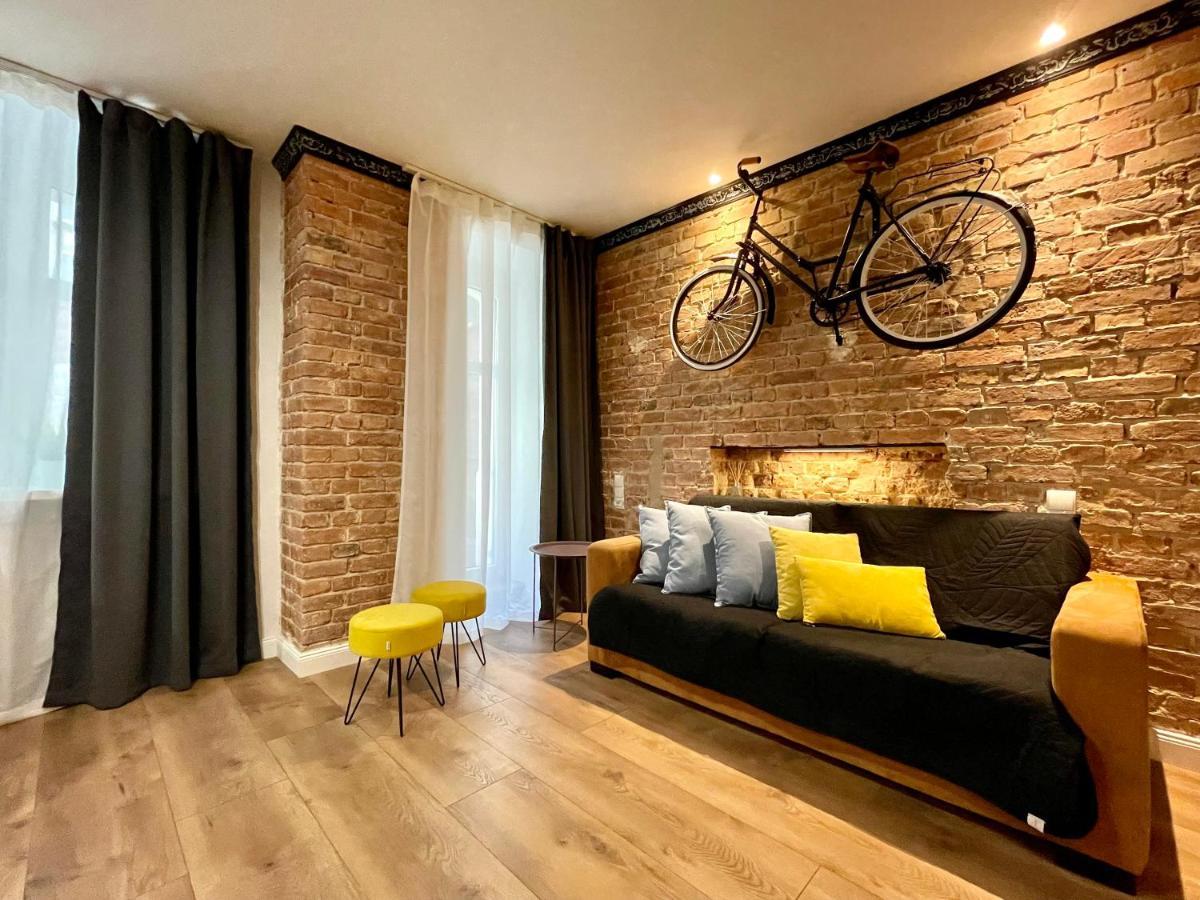 Petite Viste No. 3 Apartment Stary Toruń Buitenkant foto