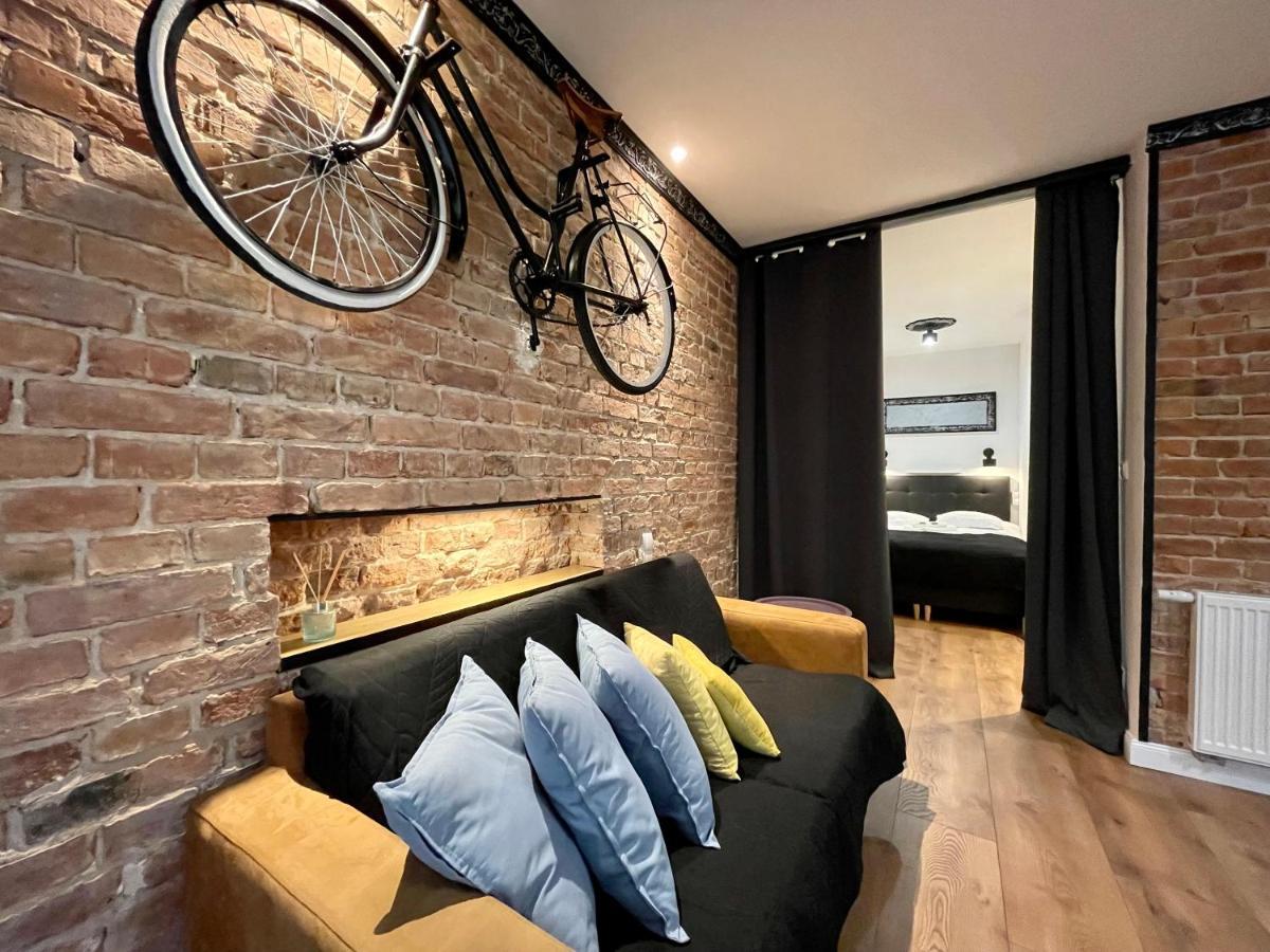 Petite Viste No. 3 Apartment Stary Toruń Buitenkant foto
